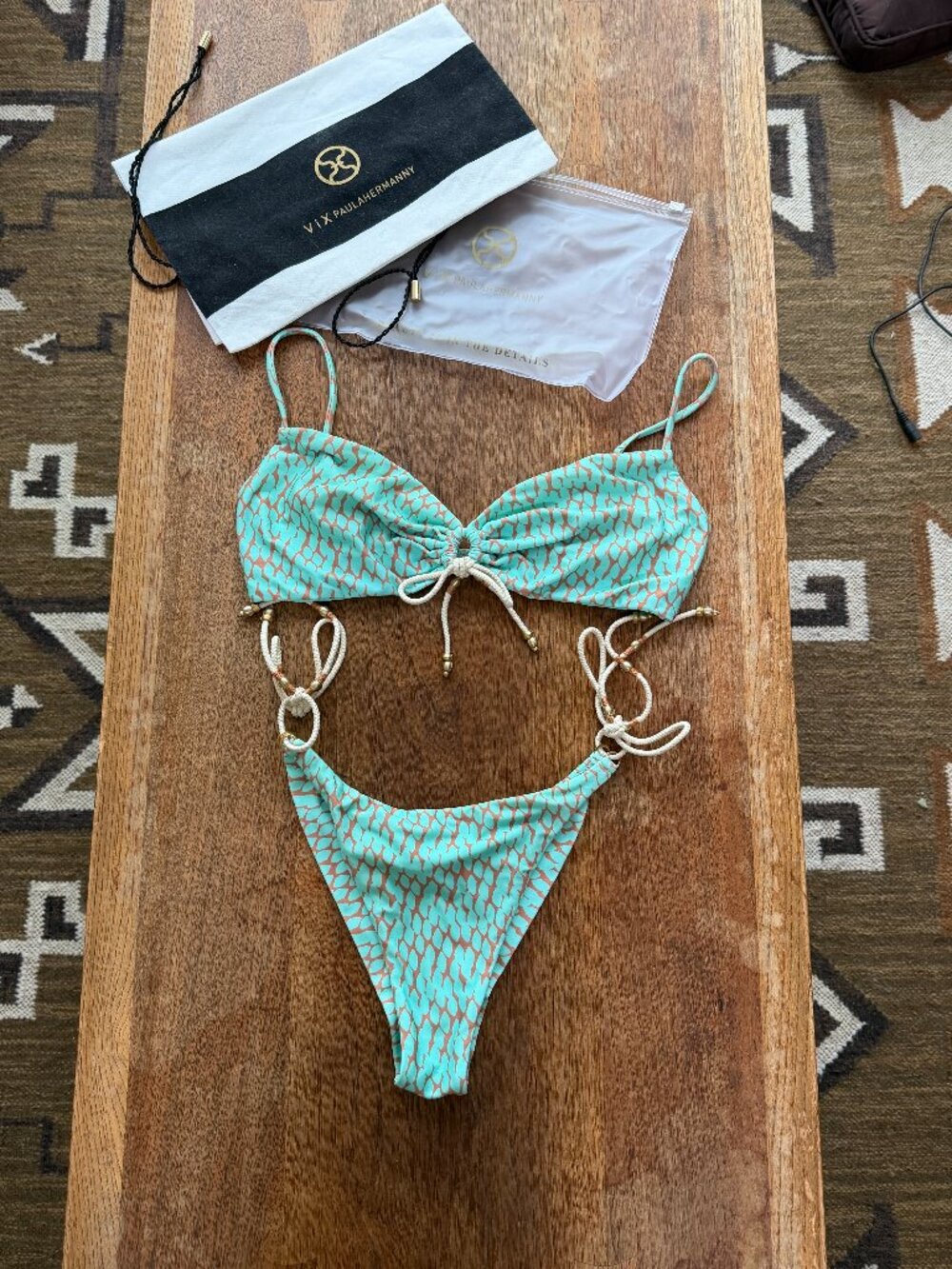 Vix Paula Hermanny bikini set D-M
